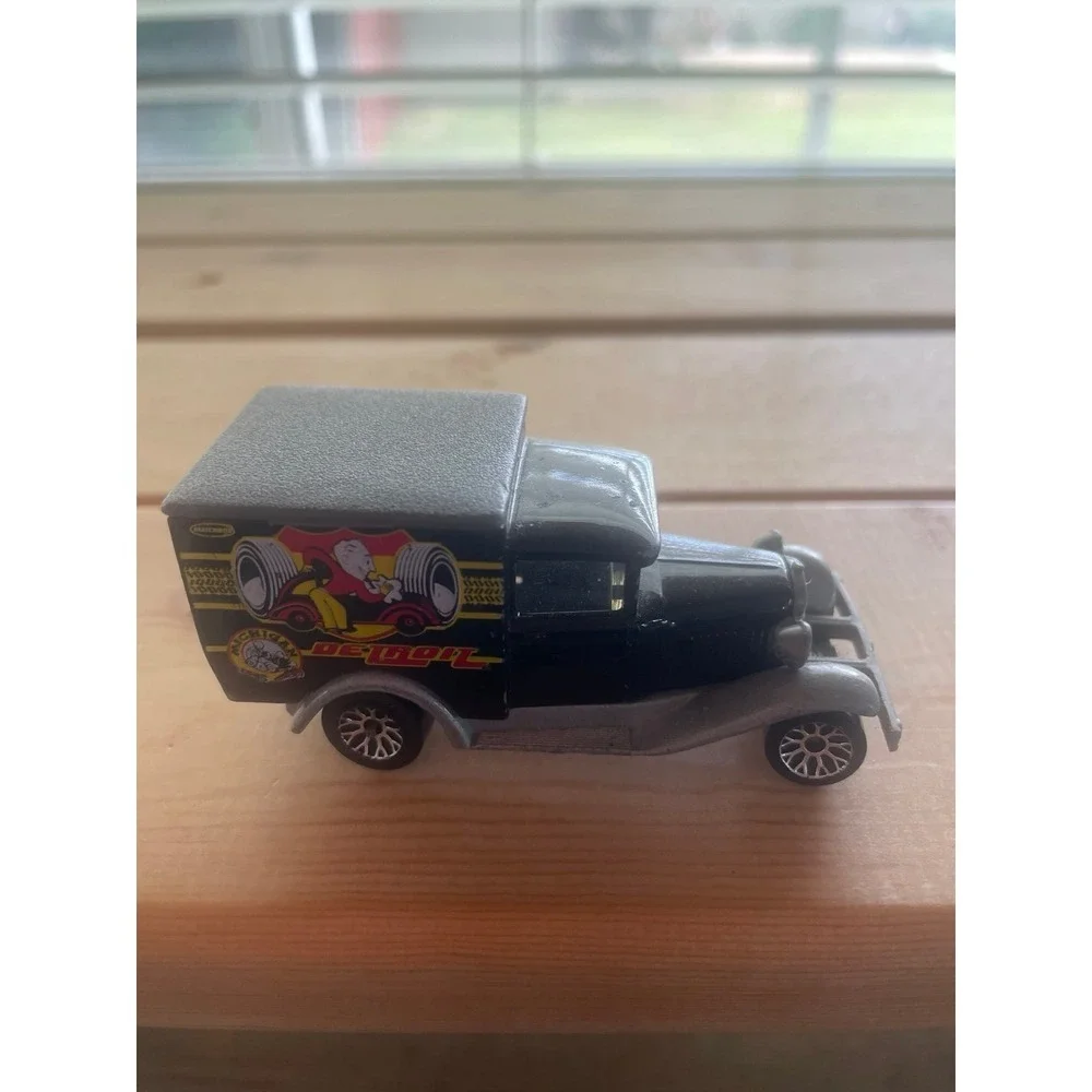 Matchbox Ford ‎ Diecast Van
